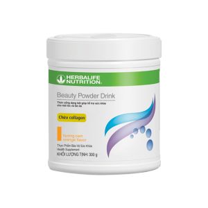 Collagen Herbalife Beauty Powder Drink cung cấp Collagen thủy phân từ cá (300g)