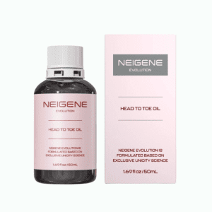 Dầu dưỡng thể Unicity Neigene Evolution Head To Toe Oil (50ml)