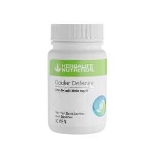 Bổ Mắt Herbalife Ocular Defense hỗ trợ tăng Cường Thị Lực (30 viên)