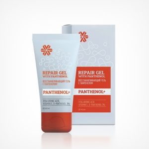 Gel chăm sóc da Siberian Wellness Repair Gel With Panthenol (Tuýp 40ml)